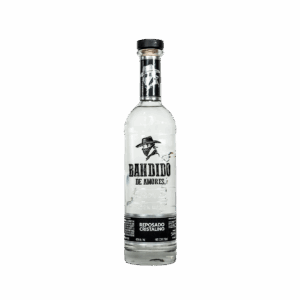 Bandido de Amores Reposado Cristalino