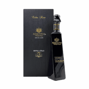 Extra Añejo Kings Edition Extra Rare Double Black